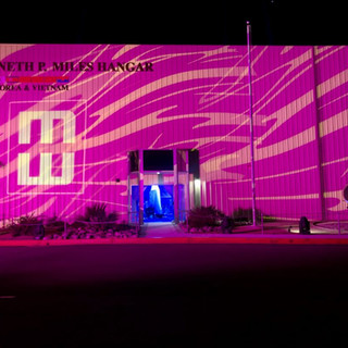 Disco in the Desert Modernism Week Opening Night Palm Springs mid-winter modernism