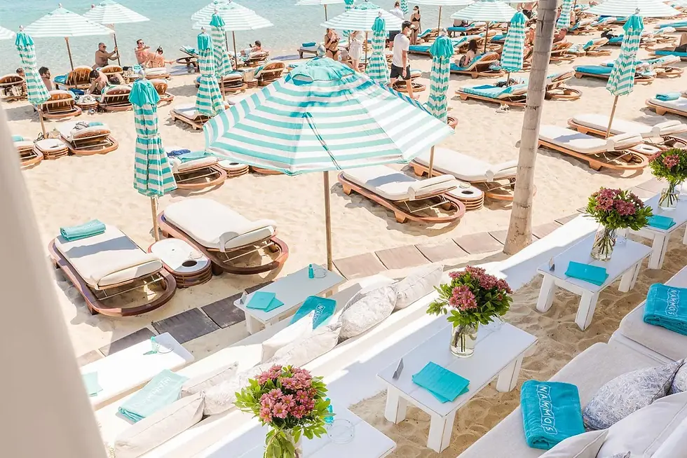 Karte Blanche & Co Cabana Summer issue 2025