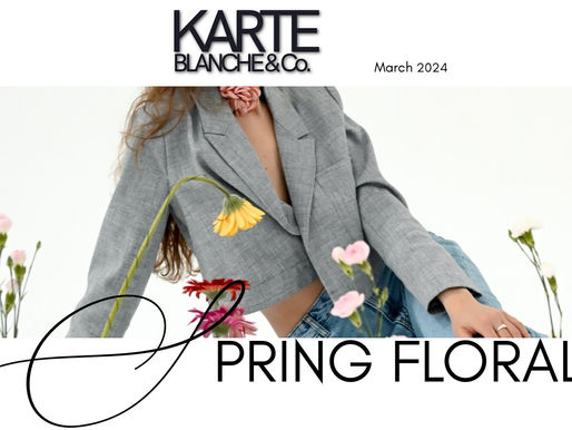 Spring Floral Fête