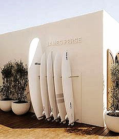 Karte Blanche & Co Cabana Summer issue 2025