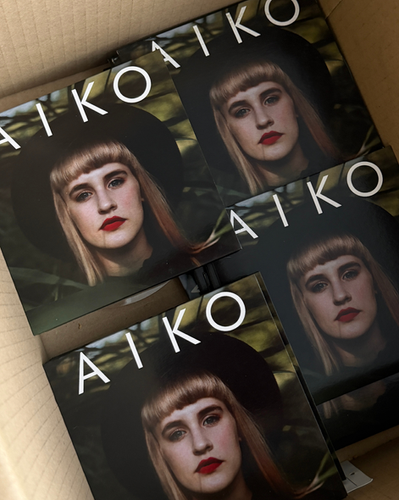 AIKO CD | Aikomakesmusic