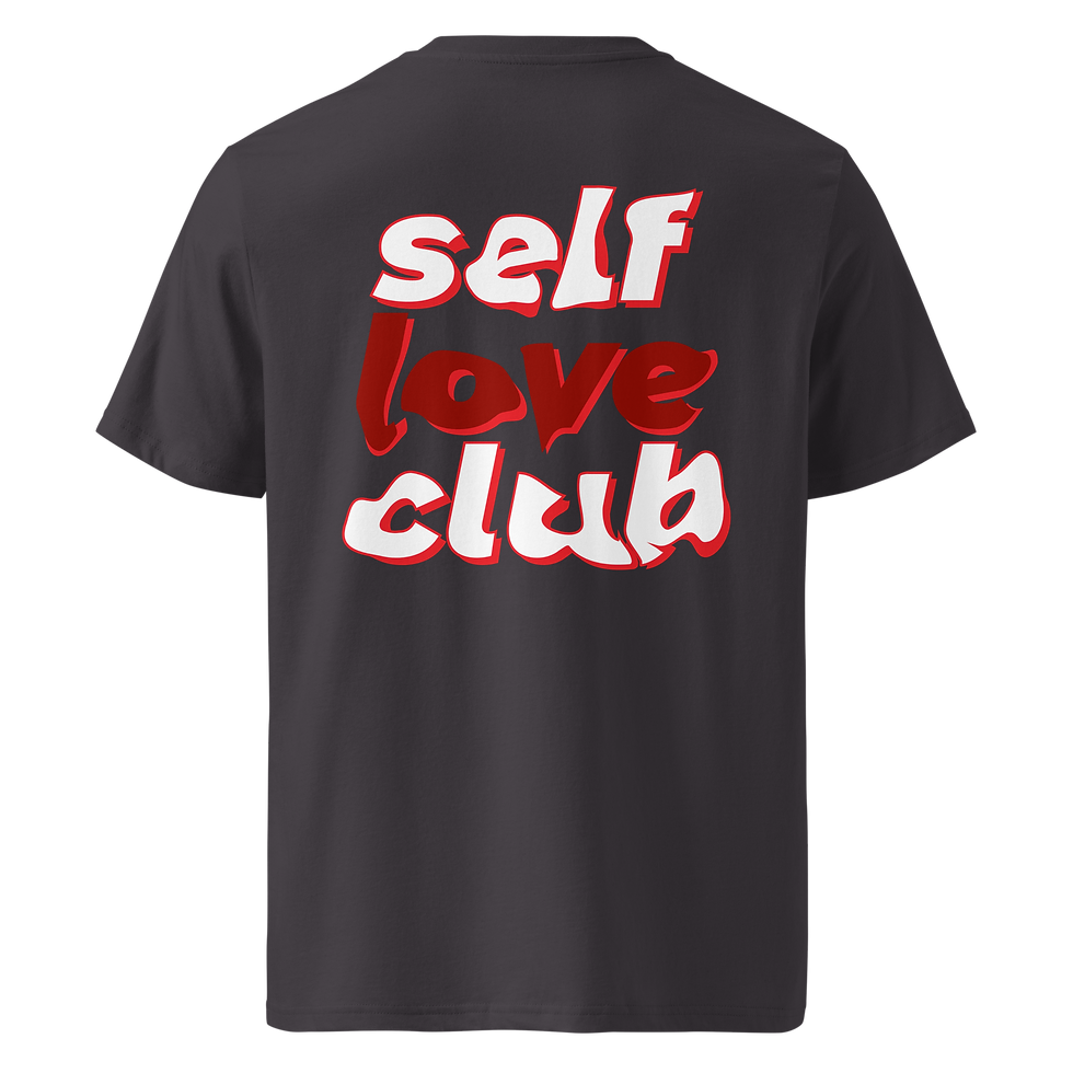 Thumbnail: self love club t-shirt