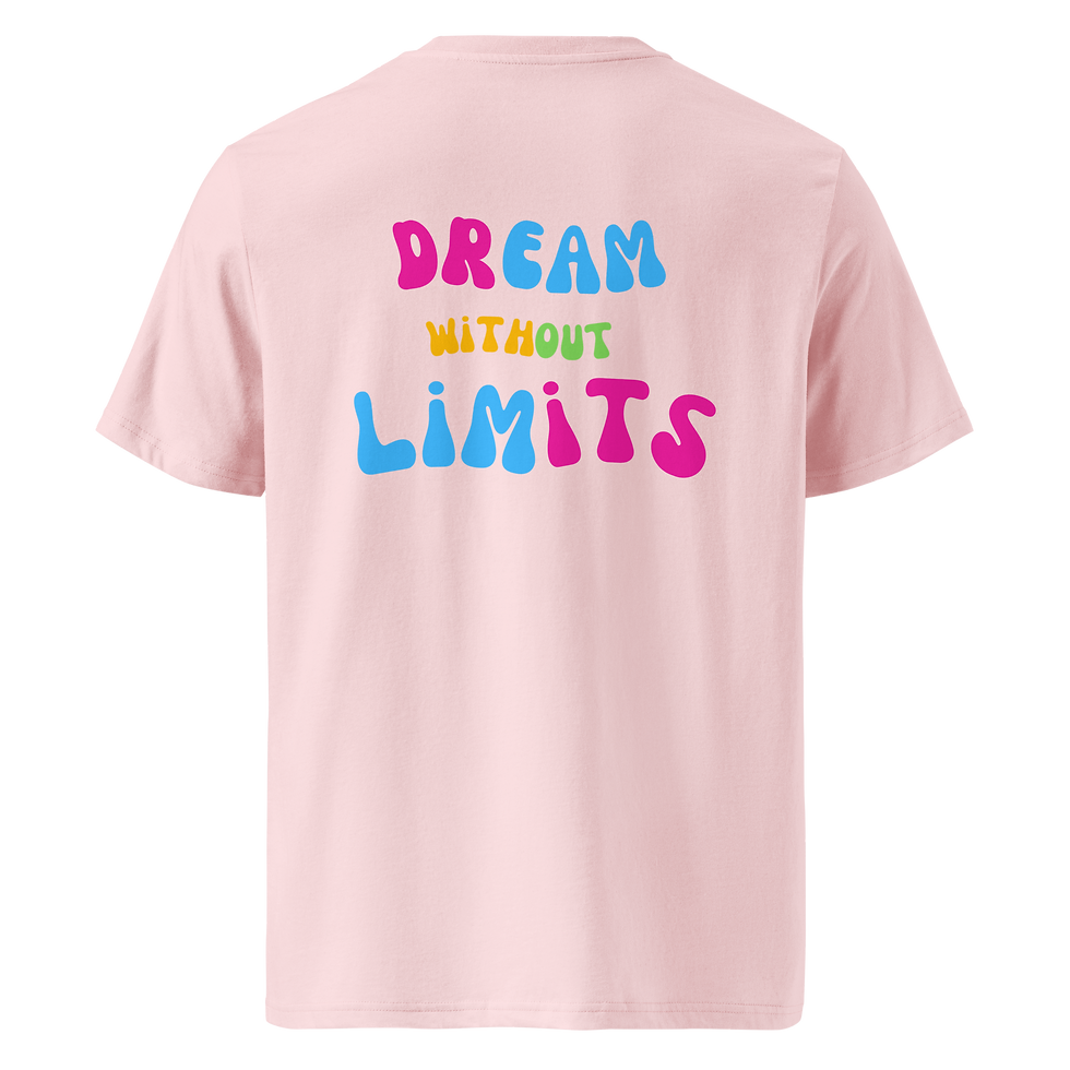 Thumbnail: dream without limits t-shirt
