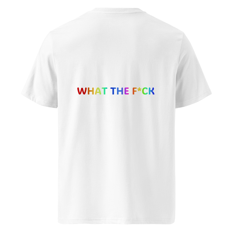 Thumbnail: what the f*ck t-shirt