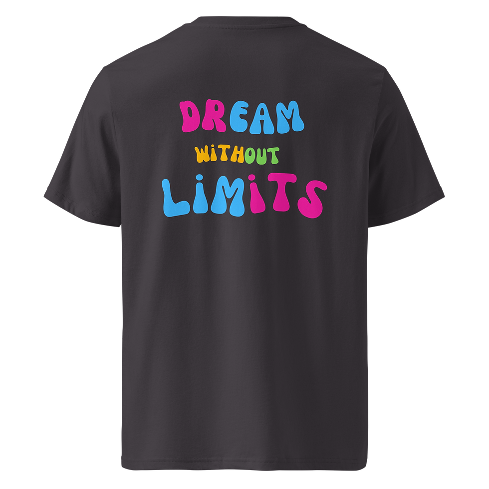 Thumbnail: dream without limits t-shirt