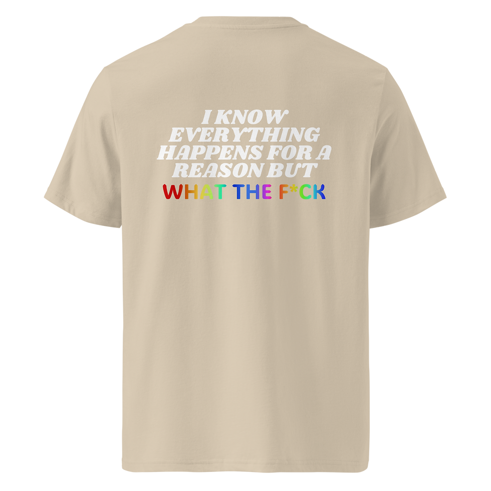 Thumbnail: what the f*ck t-shirt