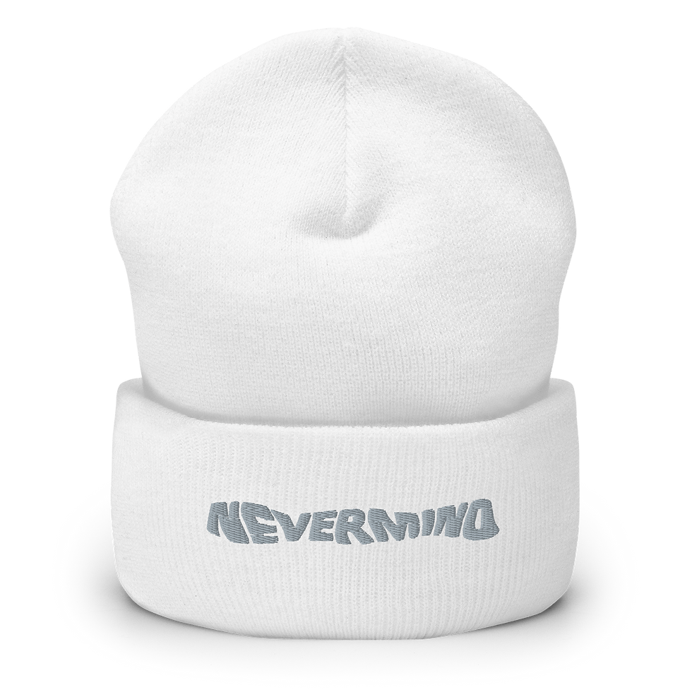 Thumbnail: nevermind Beanie