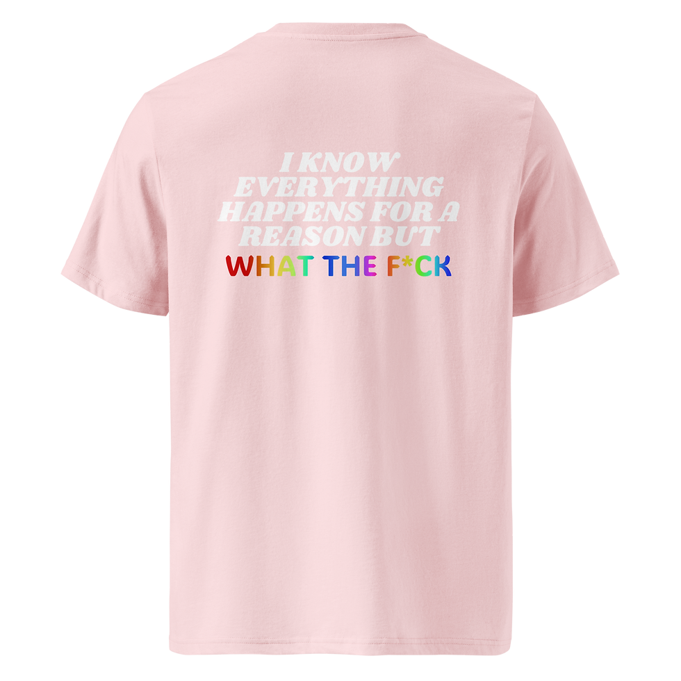Thumbnail: what the f*ck t-shirt