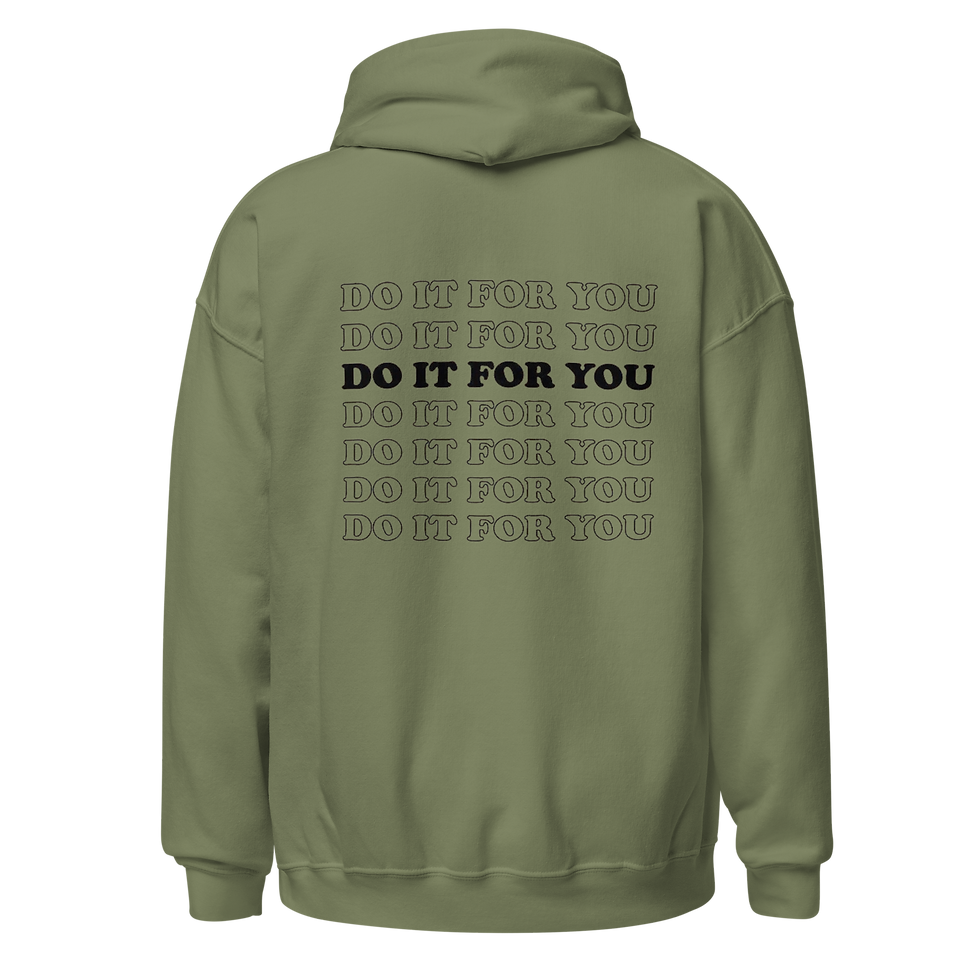 Thumbnail: do it for you Hoodie