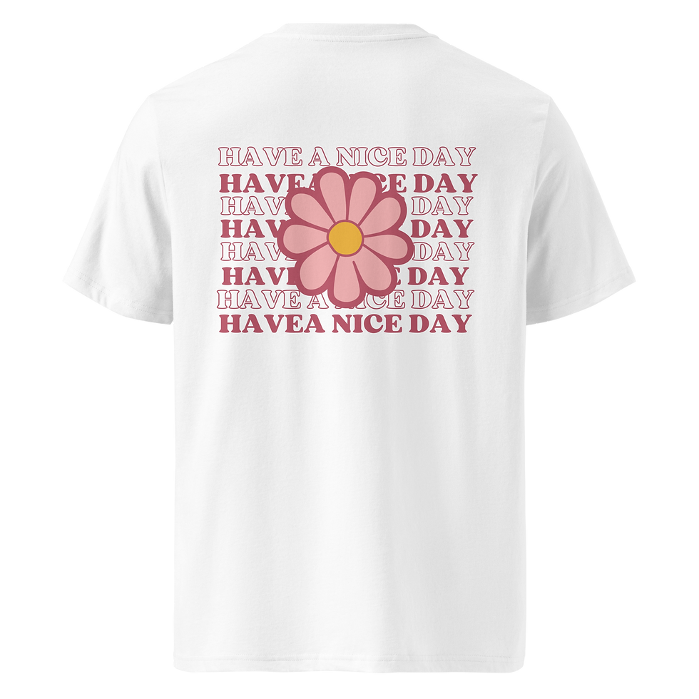 Thumbnail: have a nice day t-shirt