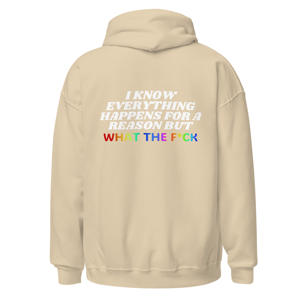 Thumbnail: what the f*ck Hoodie