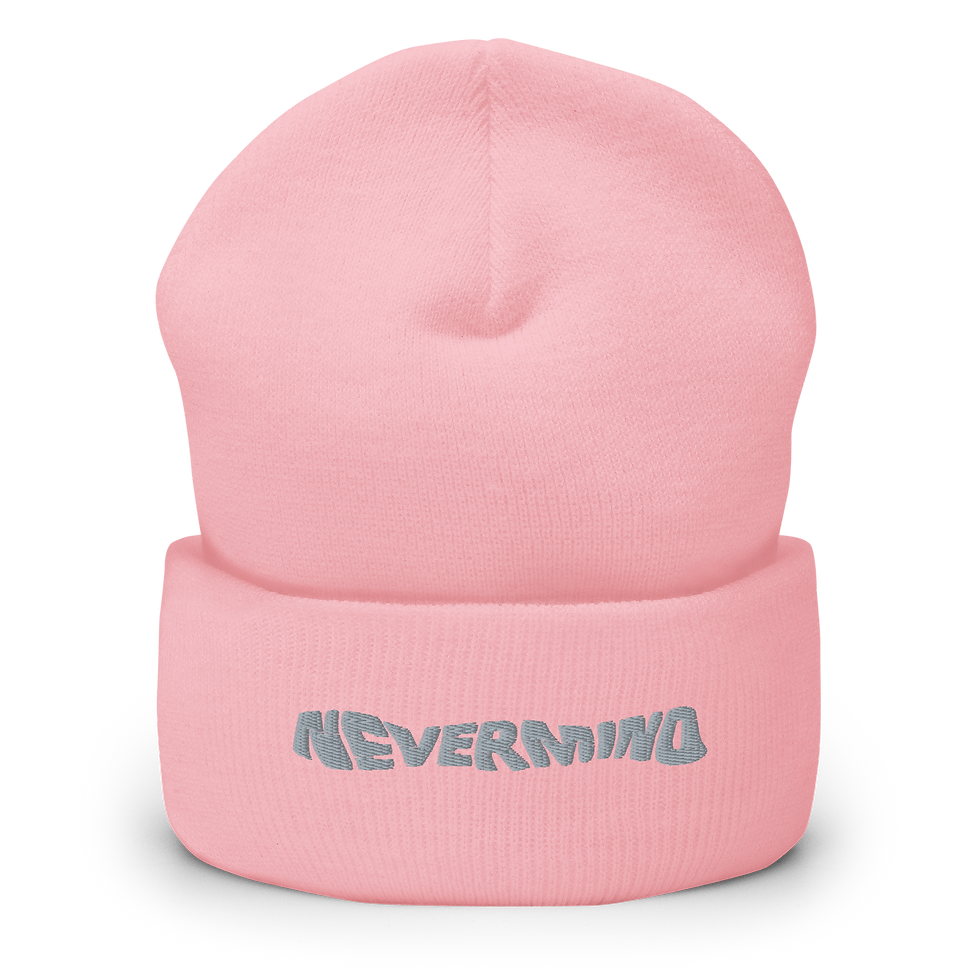 Thumbnail: nevermind Beanie
