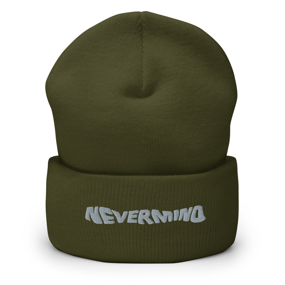 Thumbnail: nevermind Beanie