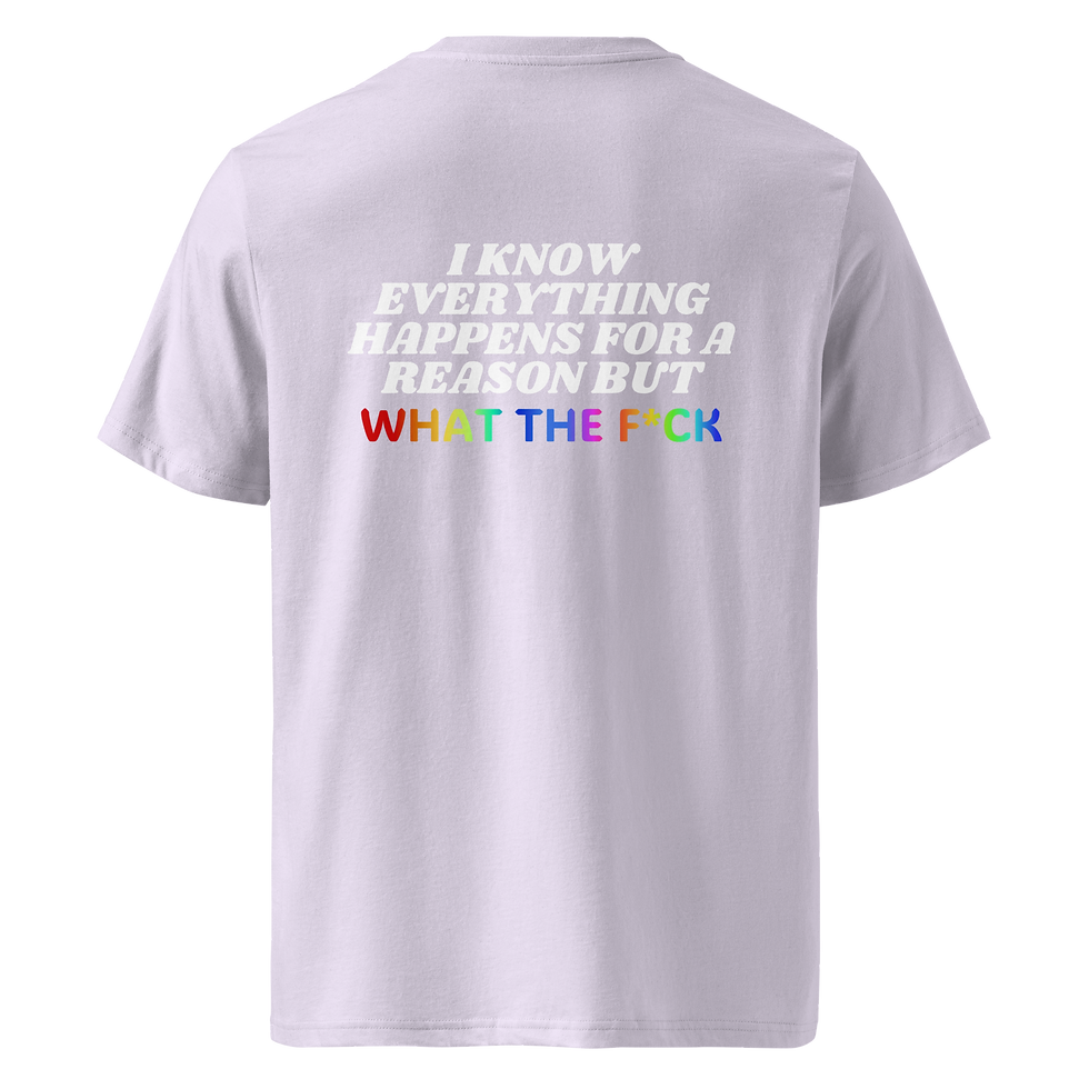 Thumbnail: what the f*ck t-shirt