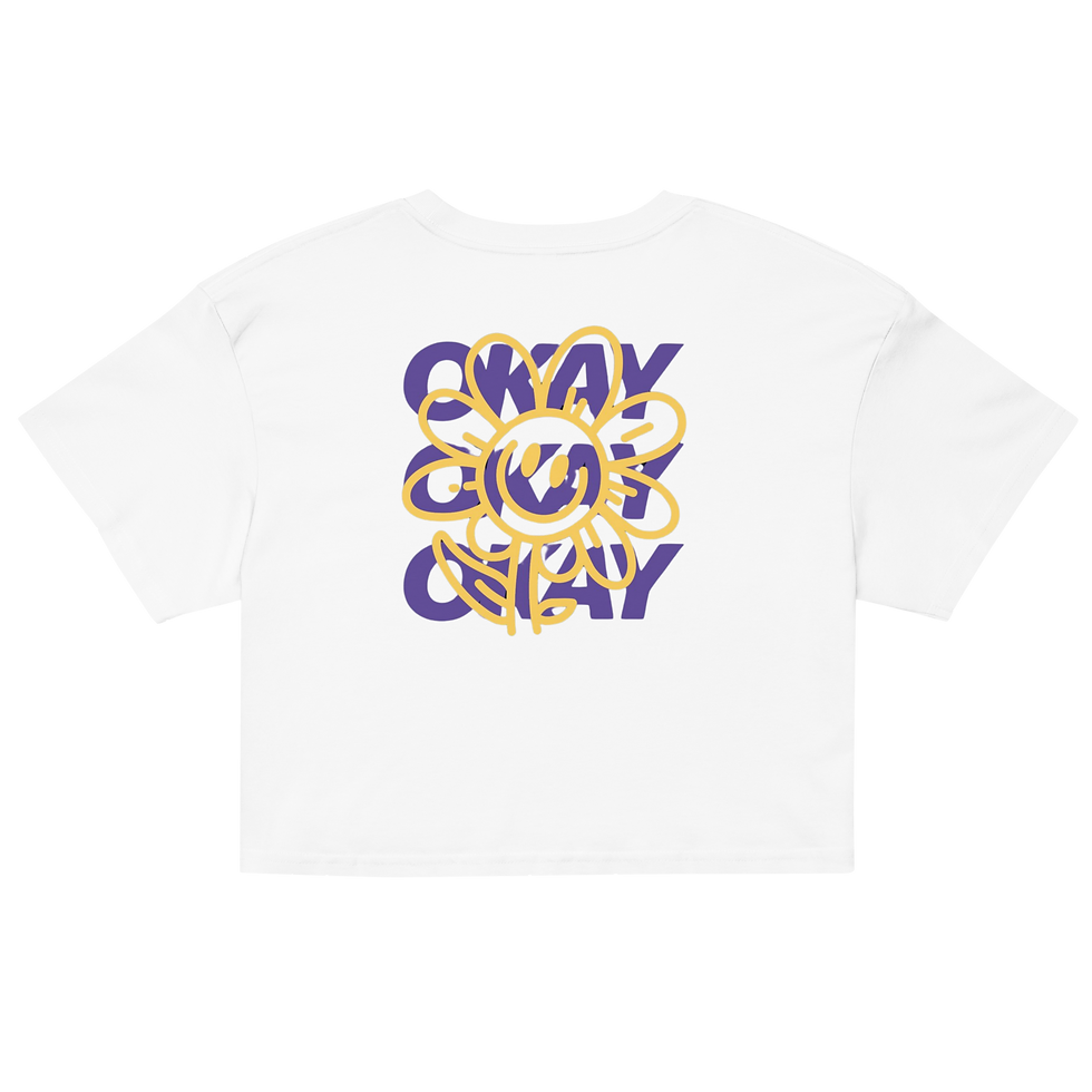 Thumbnail: OKAY crop top