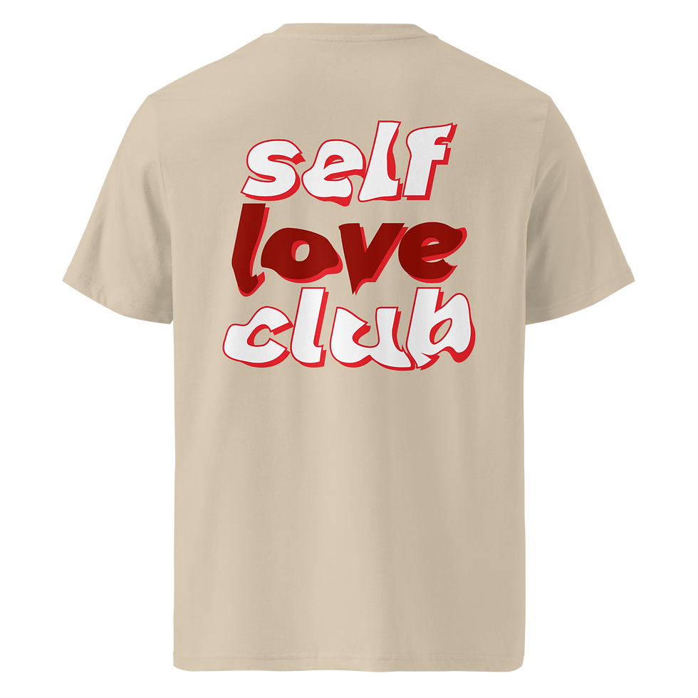 Thumbnail: self love club t-shirt