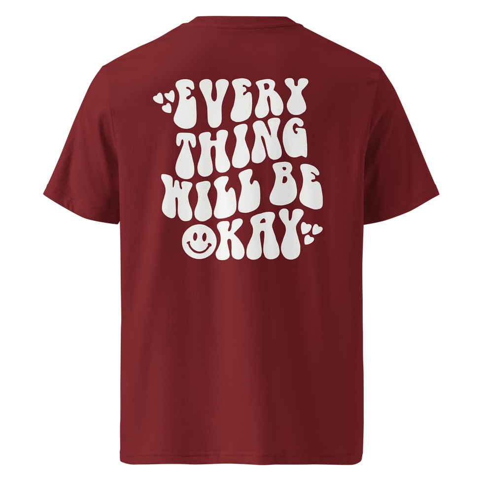 Thumbnail: everything will be okay t-shirt