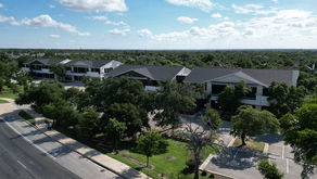 Office Condo Conversion on Lakeline Blvd
