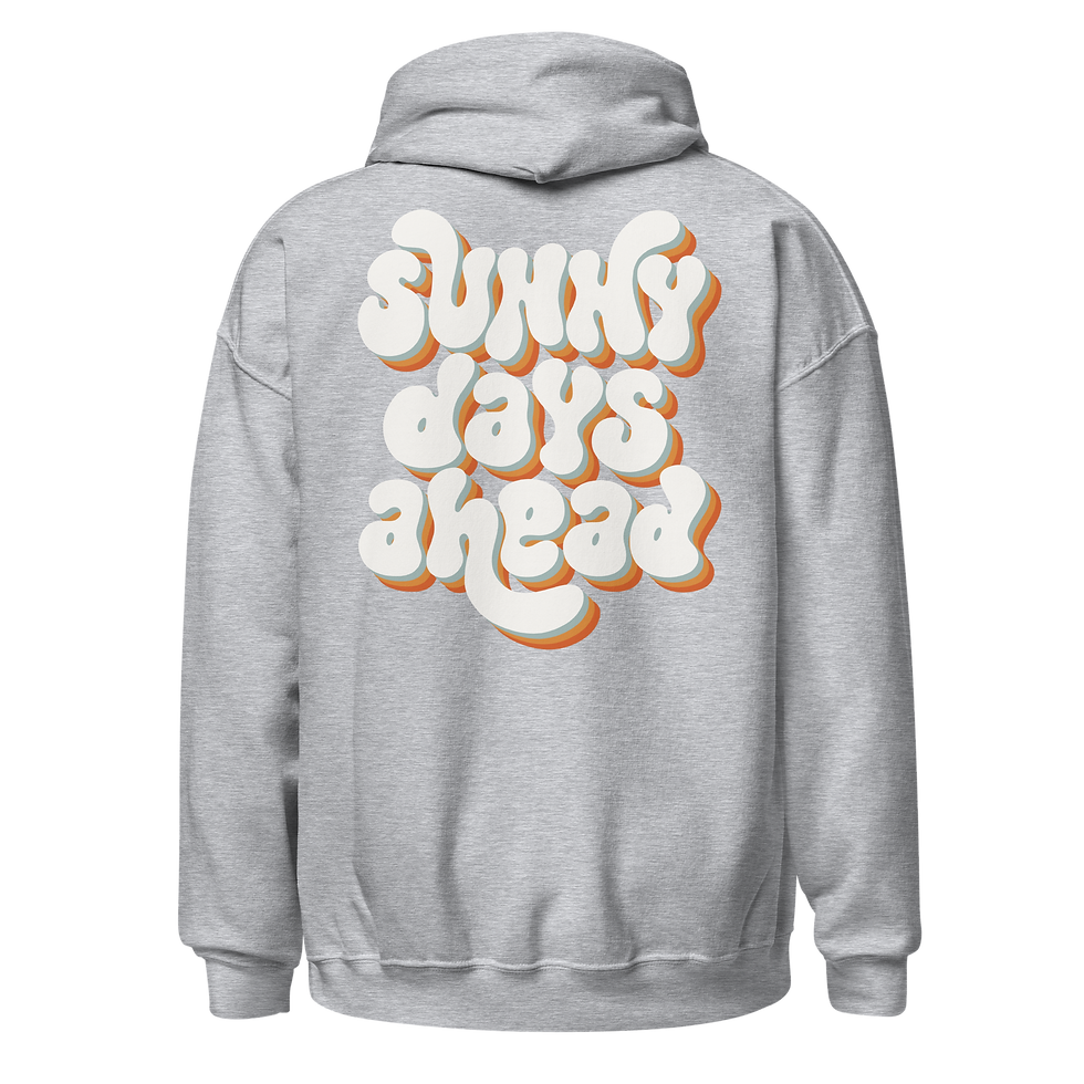 Thumbnail: sunny days ahead Hoodie