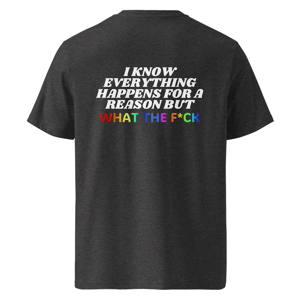 Thumbnail: what the f*ck t-shirt