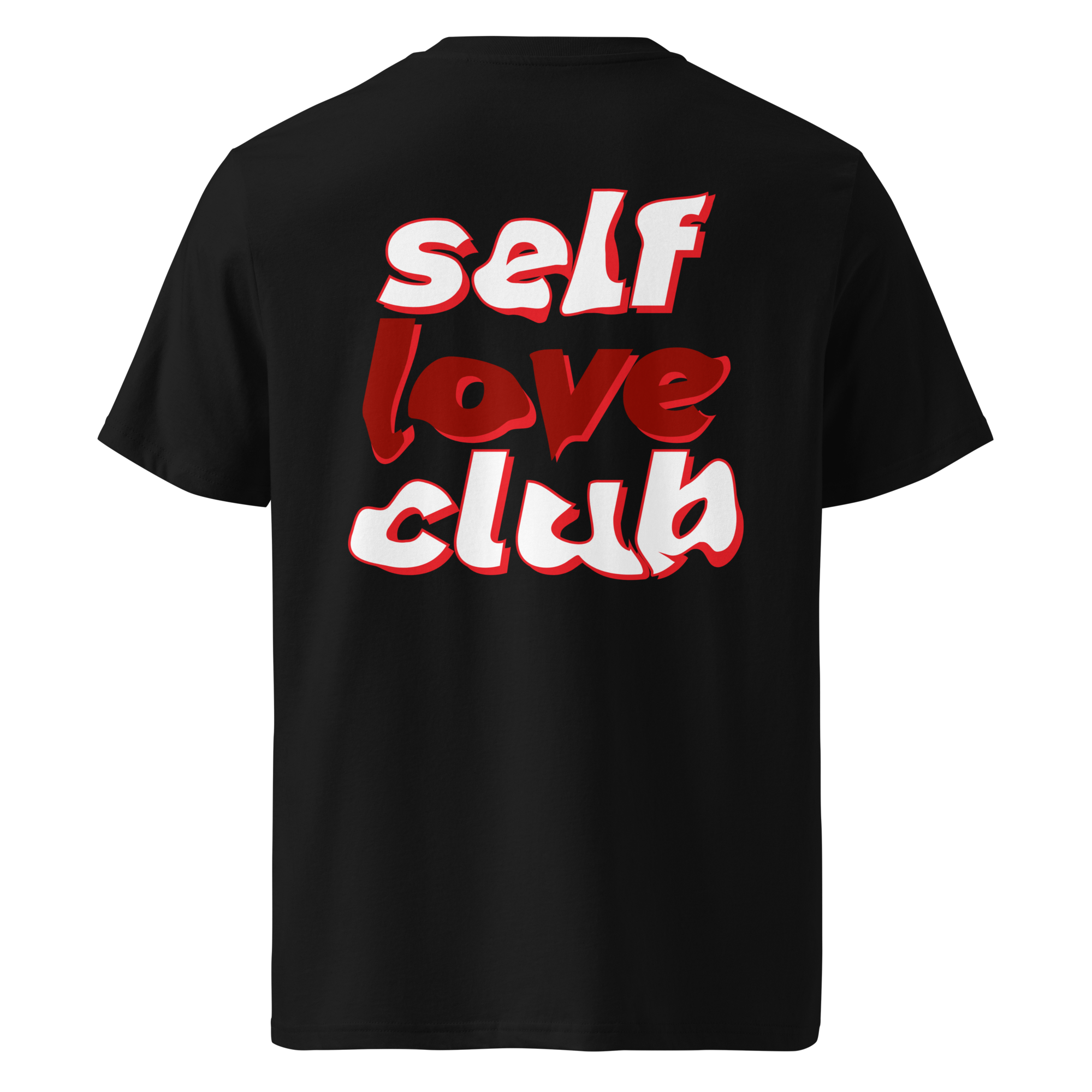 self love club t-shirt
