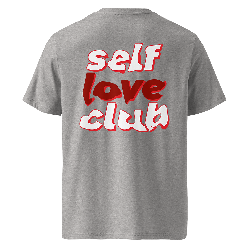 Thumbnail: self love club t-shirt