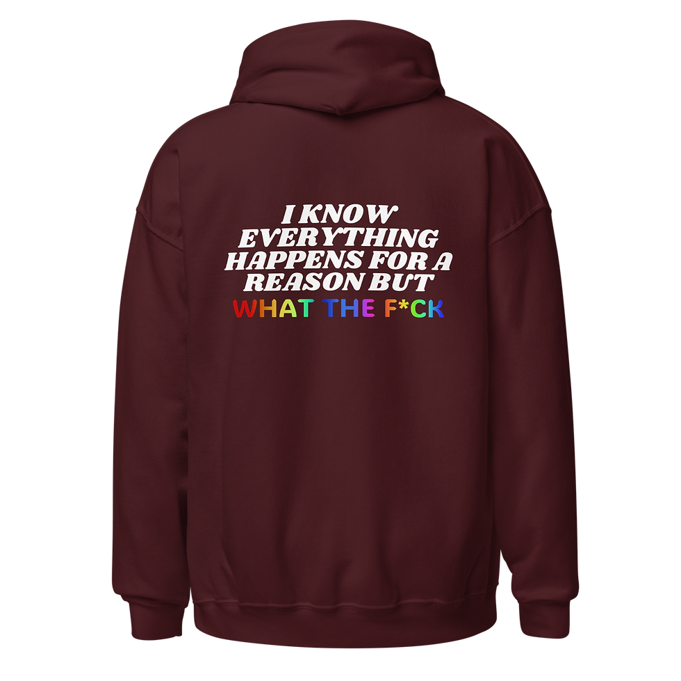 Thumbnail: what the f*ck Hoodie