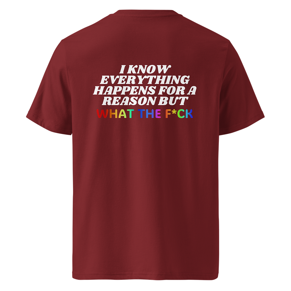 Thumbnail: what the f*ck t-shirt