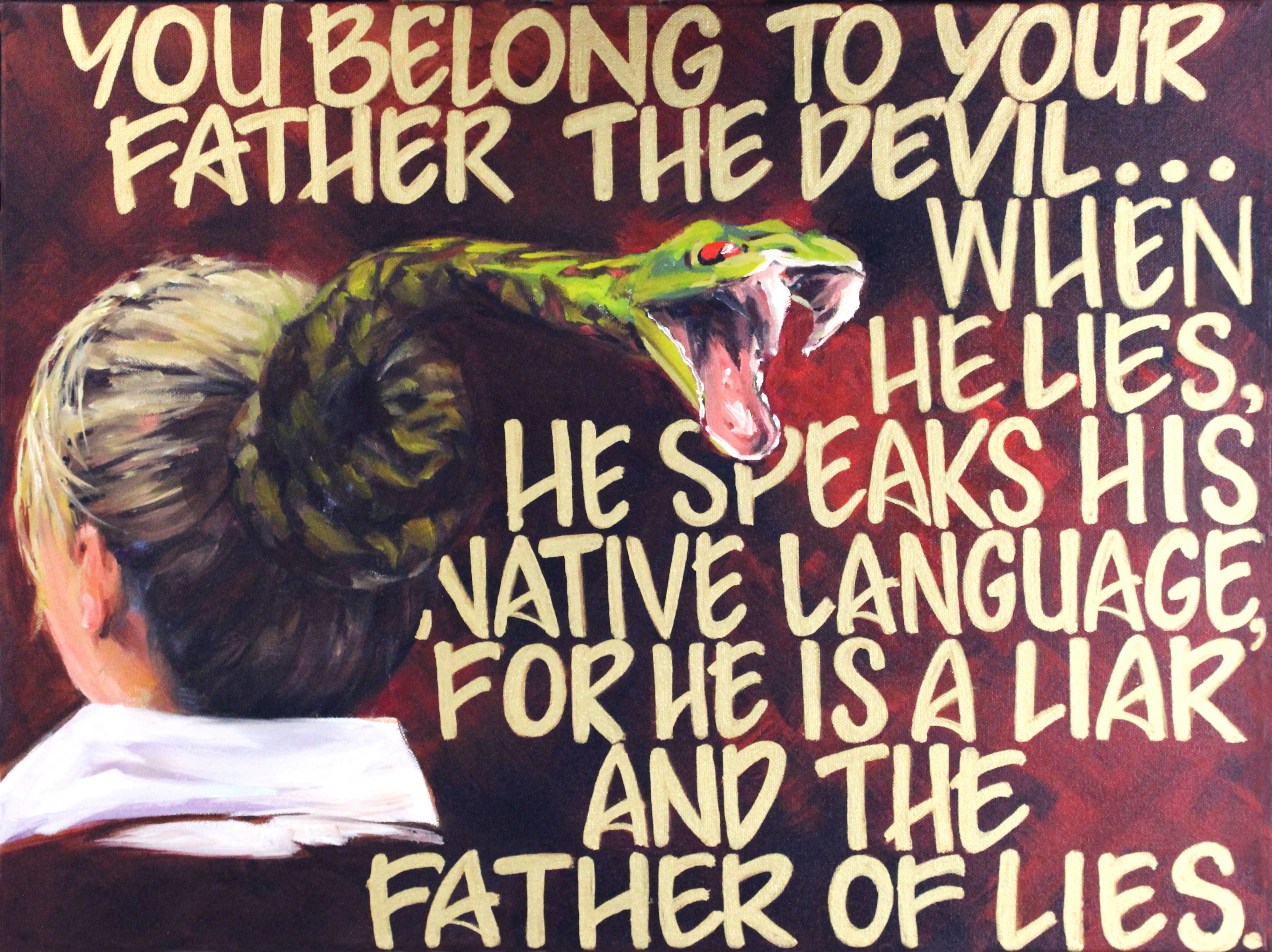 John 8:44
