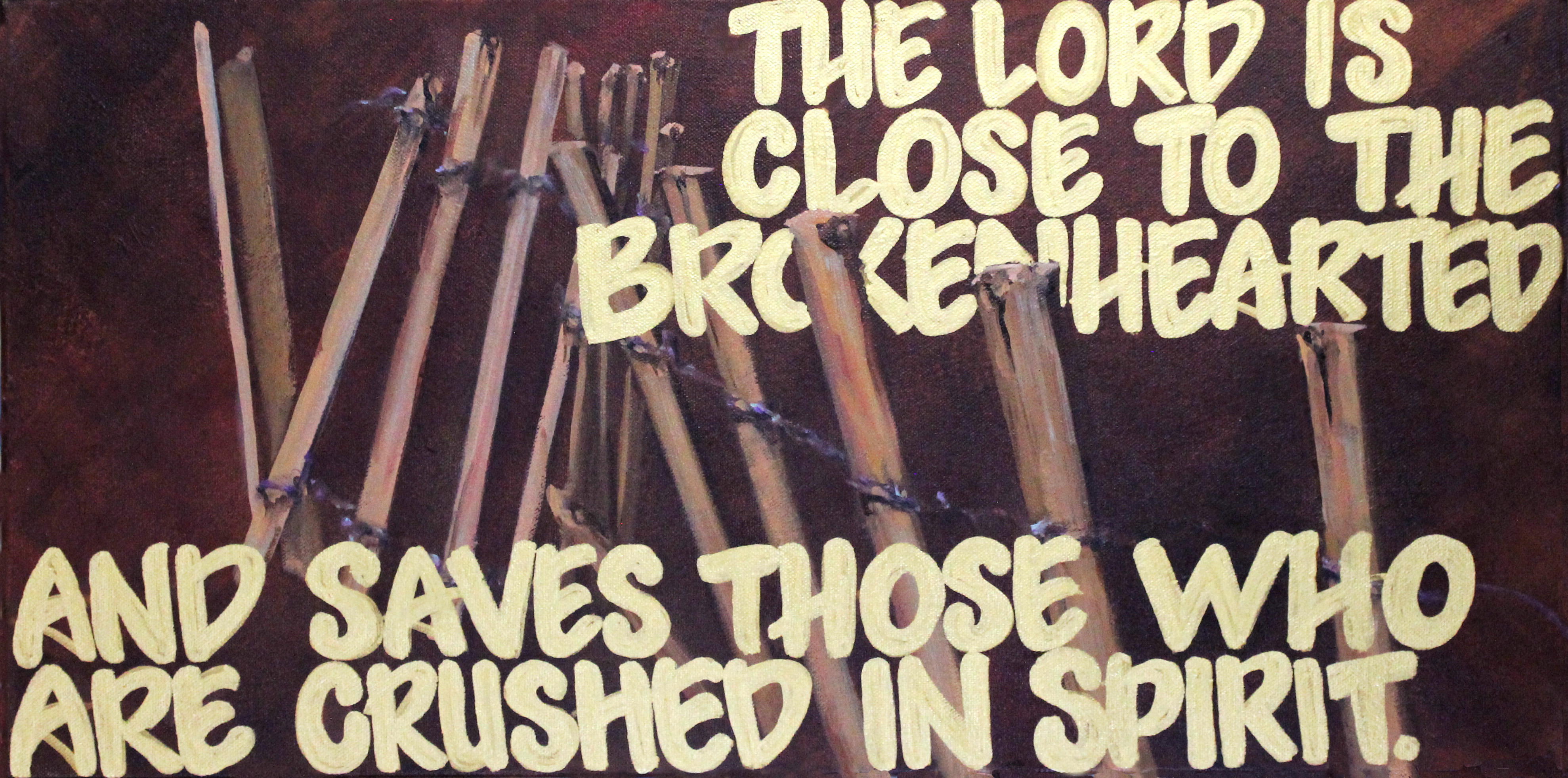 Psalm 34:18