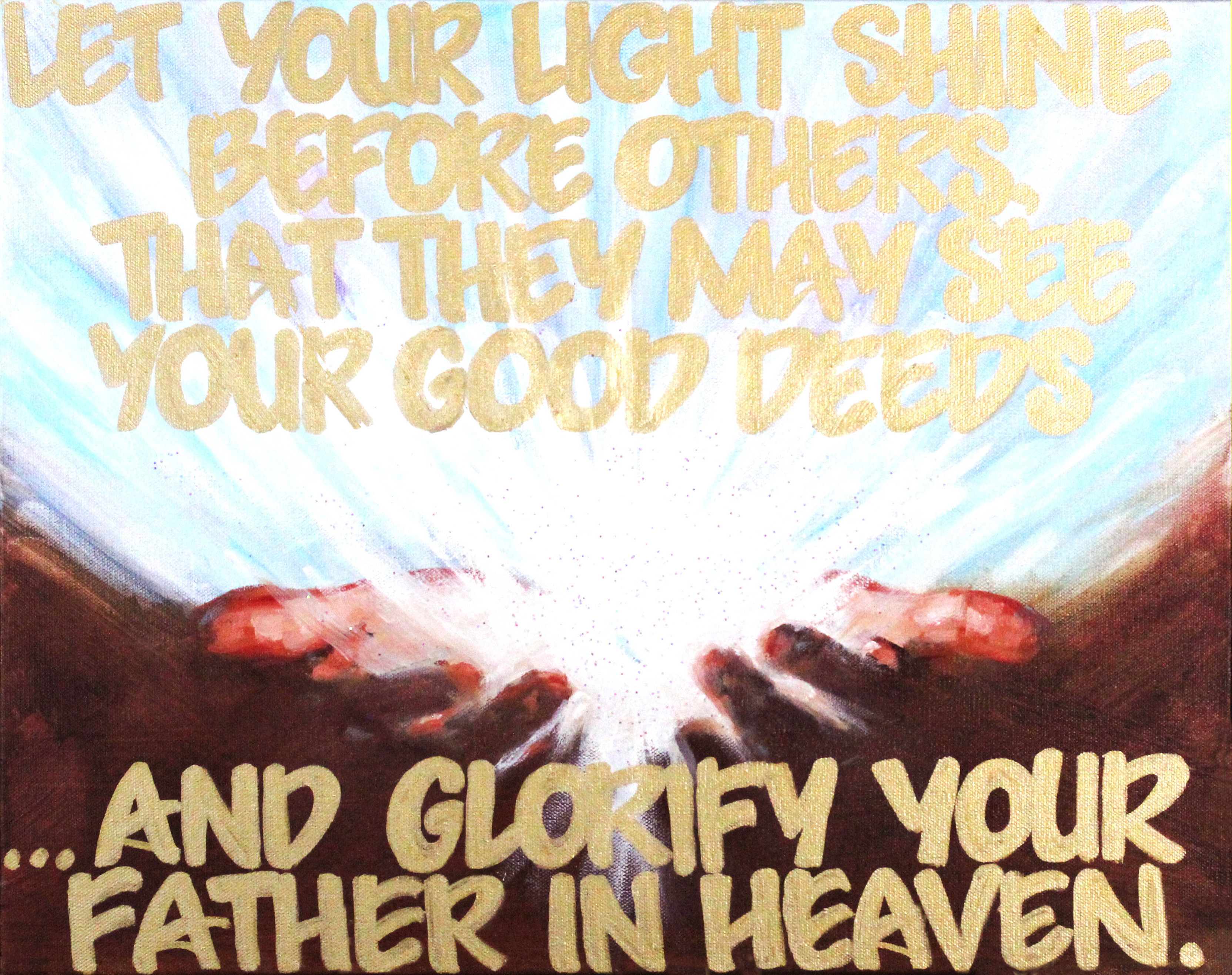 Matthew 5:16
