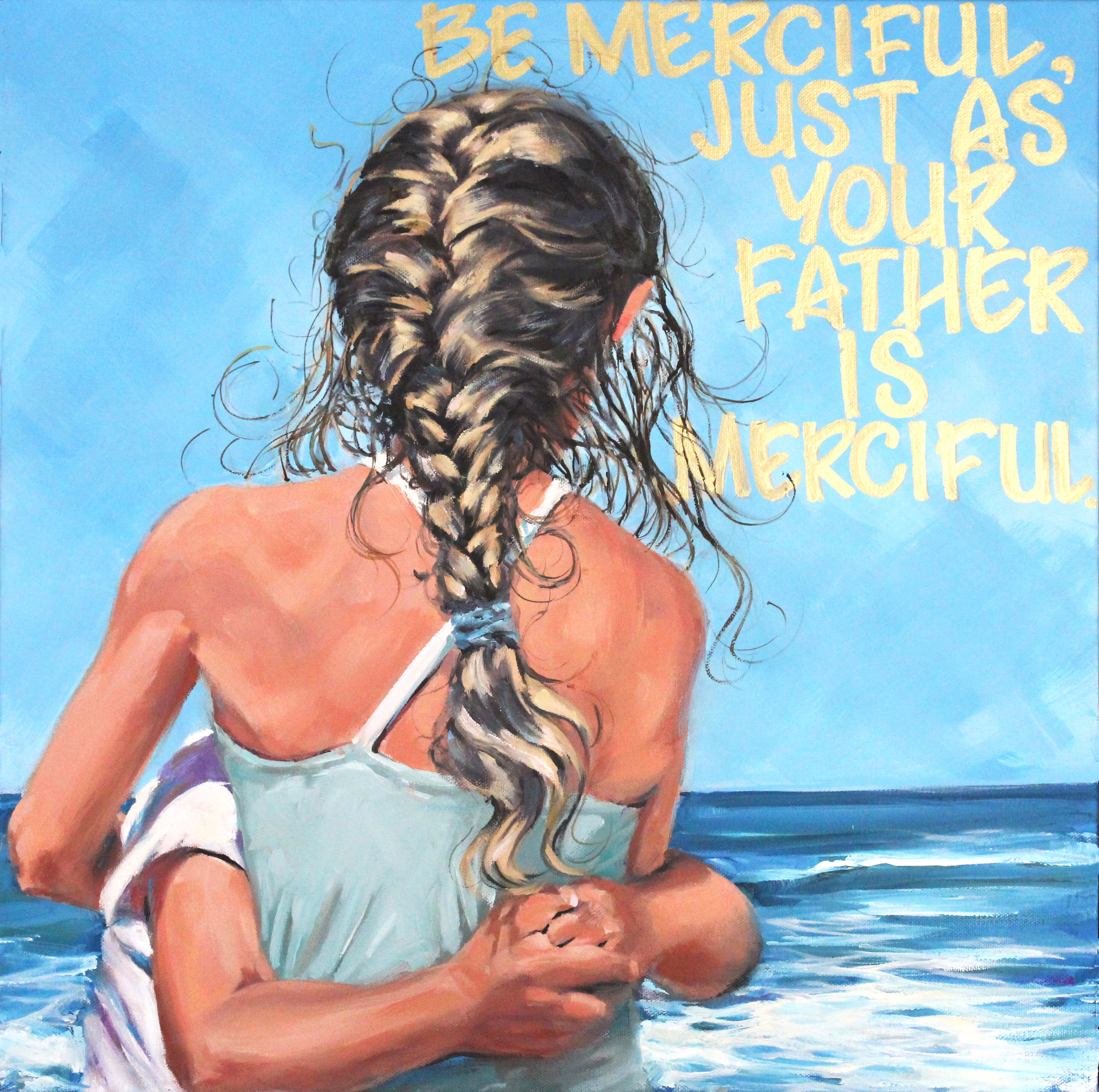 Luke 6:36