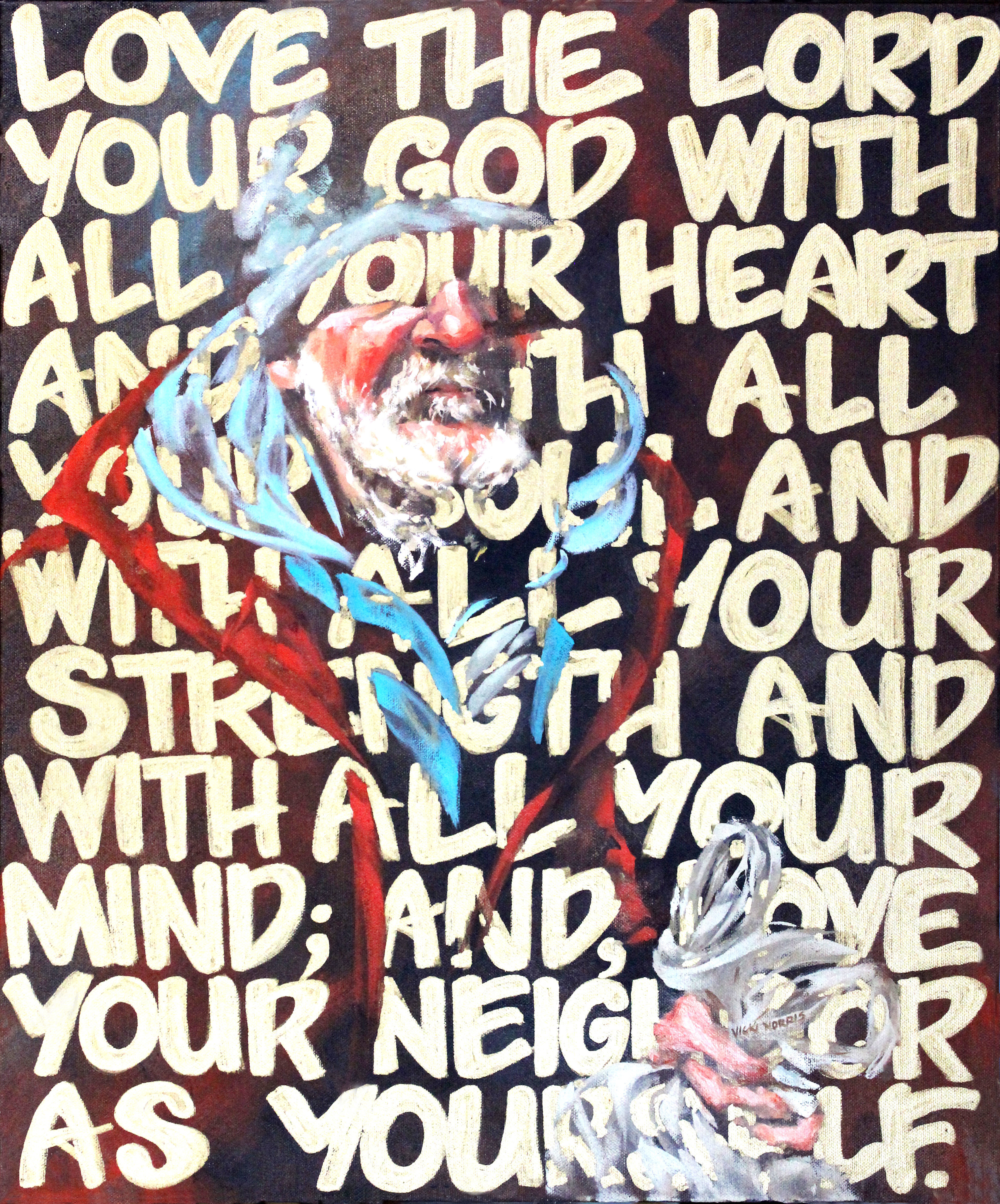 Luke 10:27