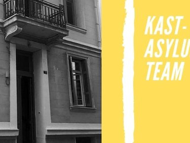 RLS provides training to Khora Asylum Support Team (KAST)