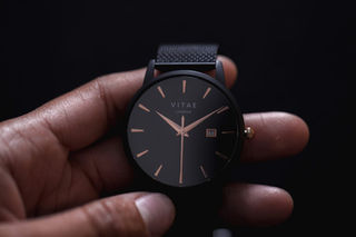 black owned watch companies