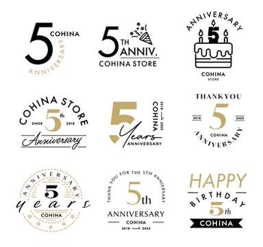 5th Anniversary _logo_First