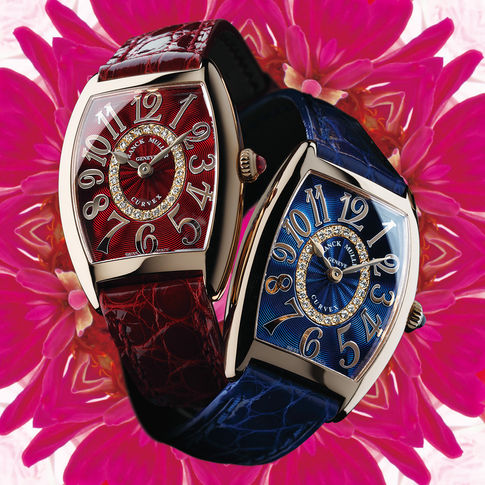 Franck Muller Tonneau Curvex