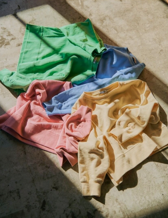 4th Anniversary logo sweat