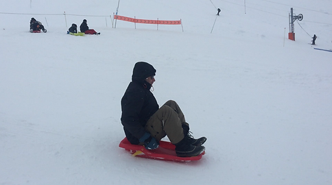 Free fun is often the best