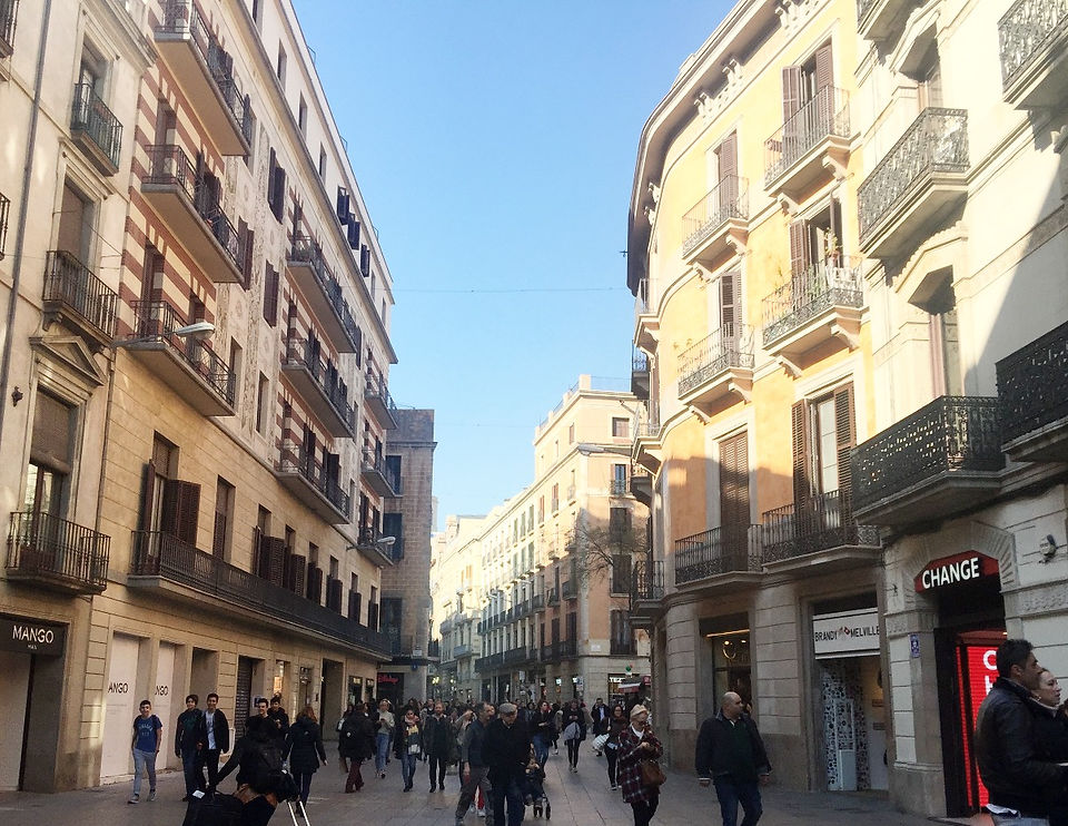 Gothic Quarter
