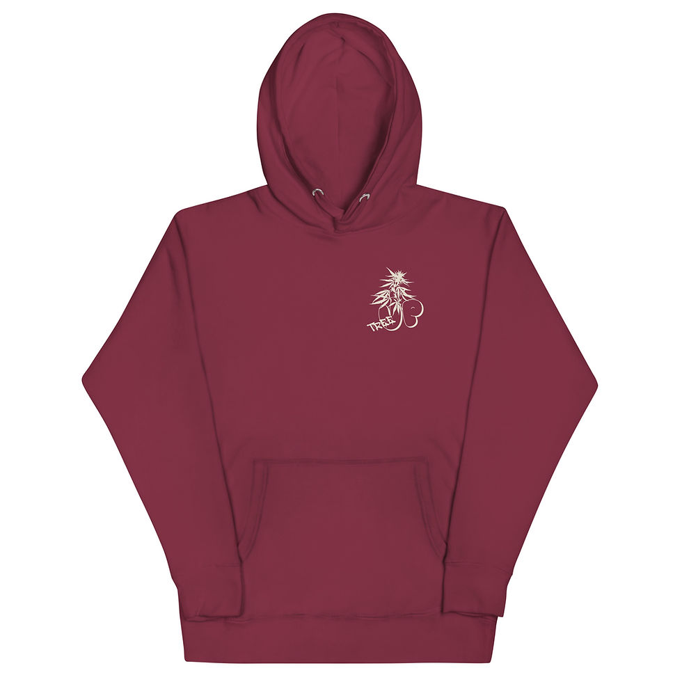 Thumbnail: Plant Logo Hoodie