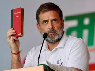 Lok Sabha Speaker asks Rahul Gandhi to follow rules of conduct; LoP says not being allowed to speak