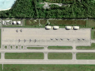 US executes massive military buildup across Indian ocean and Indo-Pacific"
