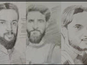 Pahalgam Terror Attack: Sketches of three terrorists released