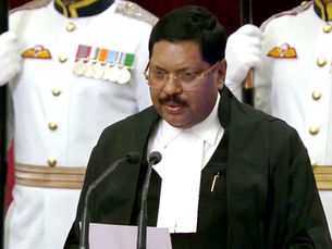 Justice B R Gavai takes oath as 52nd Chief Justice of India