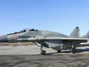 On Operation Safed Sagar anniversary, IAF highlights role of air power in Kargil and now