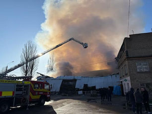 Russian strike hits Indian Pharma warehouse in Kyiv, Ukraine alleges deliberate targeting