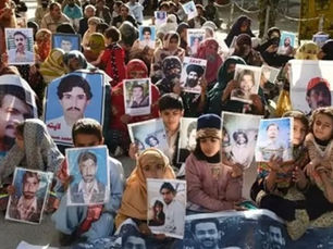 Paank condemns enforced disappearance of seven baloch civilians by Pakistani forces in Mastung and Gwadar