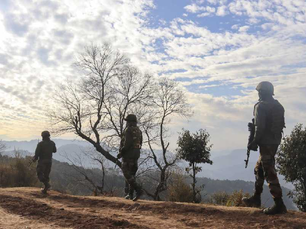 Pakistan Army violates ceasefire after mine blast along LoC in J-K's Poonch