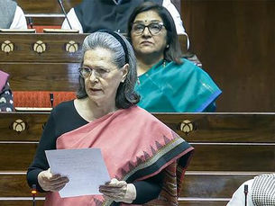 BJP demands apology from Sonia Gandhi over Waqf Bill remarks